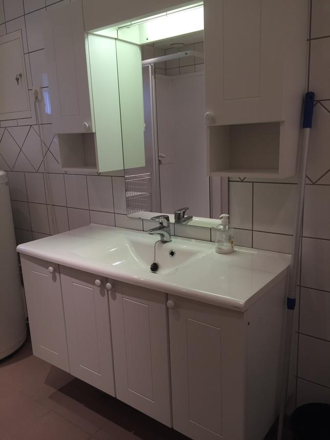 Svolvaergeita Apartments Экстерьер фото