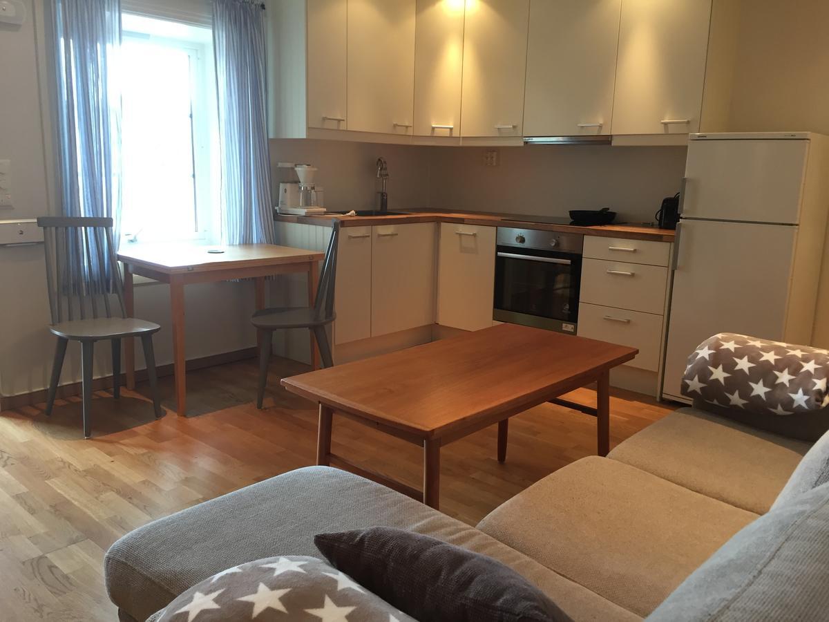 Svolvaergeita Apartments Экстерьер фото