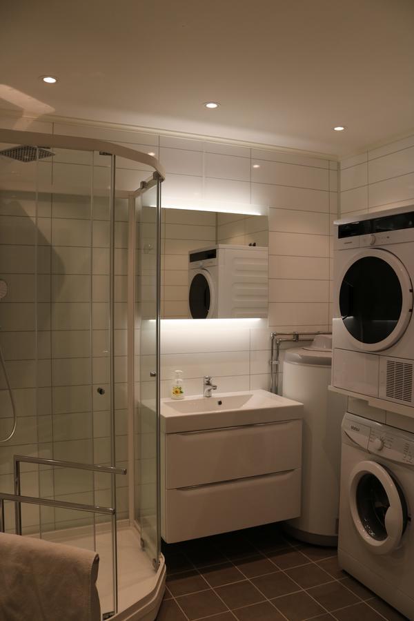 Svolvaergeita Apartments Экстерьер фото