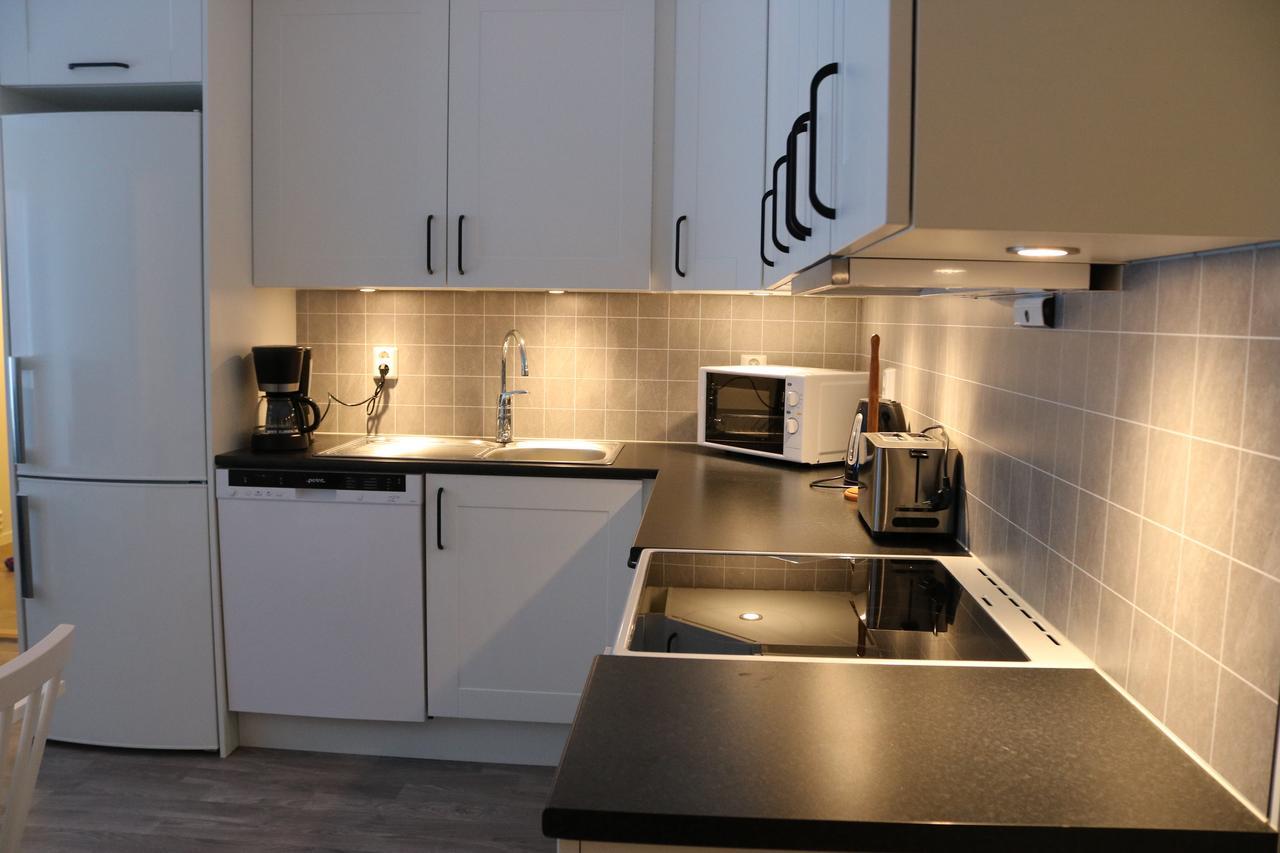 Svolvaergeita Apartments Экстерьер фото