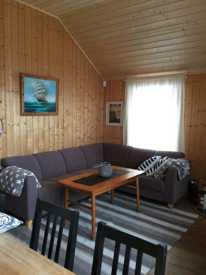 Svolvaergeita Apartments Экстерьер фото