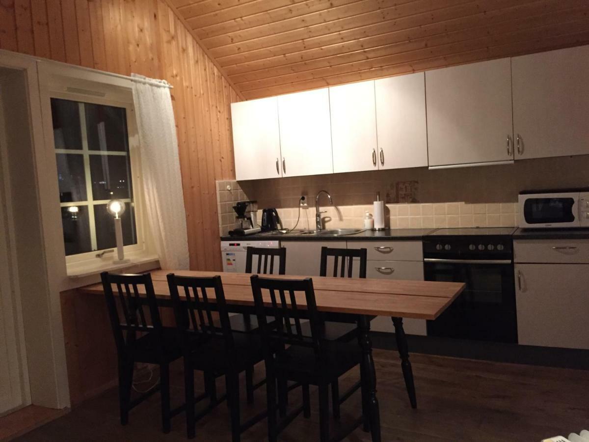 Svolvaergeita Apartments Экстерьер фото